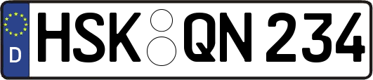 HSK-QN234