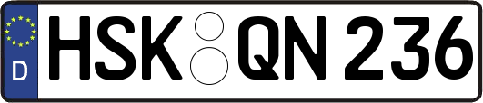 HSK-QN236