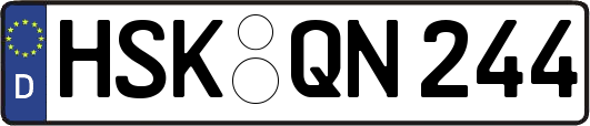 HSK-QN244