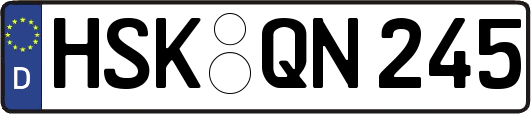 HSK-QN245