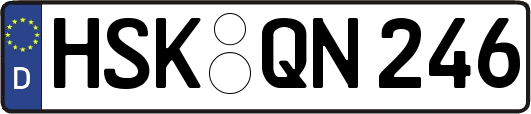 HSK-QN246