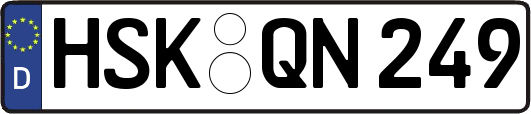 HSK-QN249