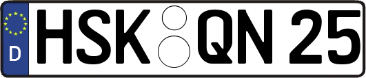 HSK-QN25