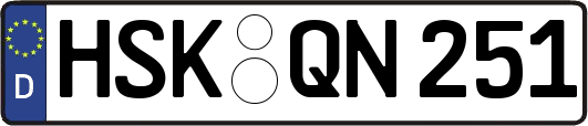HSK-QN251