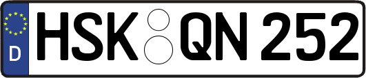 HSK-QN252