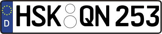 HSK-QN253