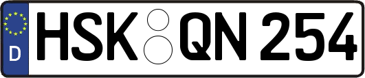 HSK-QN254
