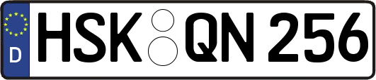 HSK-QN256