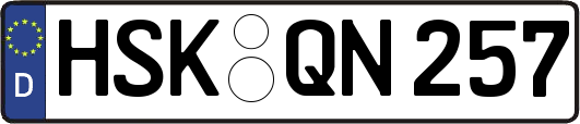 HSK-QN257