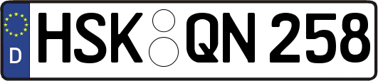 HSK-QN258