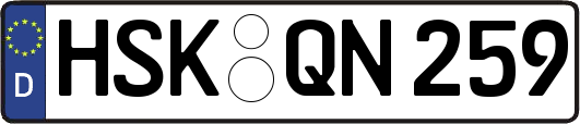 HSK-QN259
