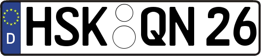 HSK-QN26