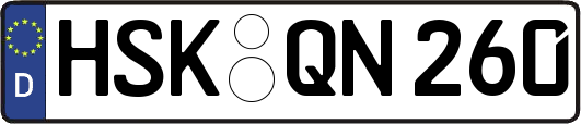 HSK-QN260