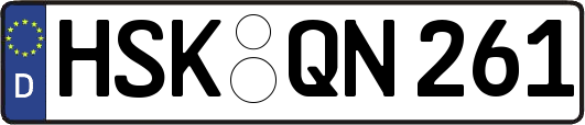 HSK-QN261