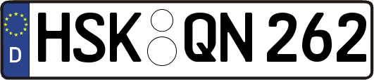 HSK-QN262