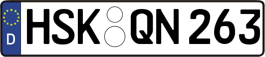 HSK-QN263