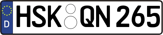 HSK-QN265