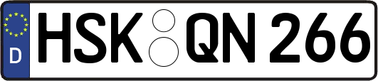 HSK-QN266