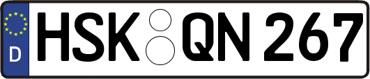 HSK-QN267