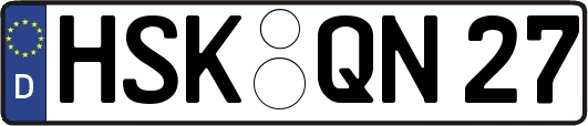 HSK-QN27