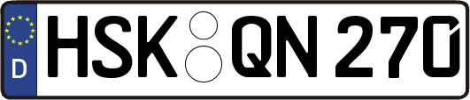 HSK-QN270