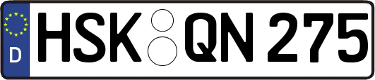 HSK-QN275