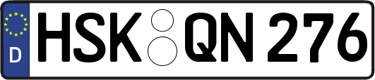 HSK-QN276