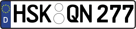 HSK-QN277