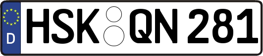 HSK-QN281