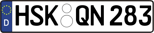 HSK-QN283