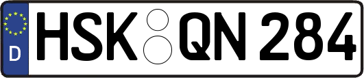 HSK-QN284