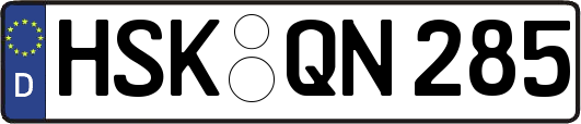 HSK-QN285