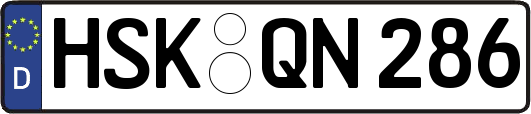 HSK-QN286