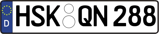 HSK-QN288