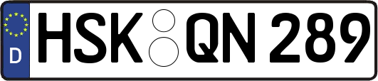 HSK-QN289