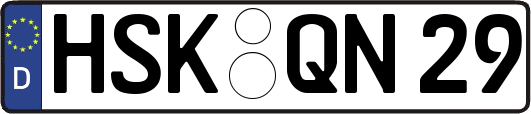 HSK-QN29