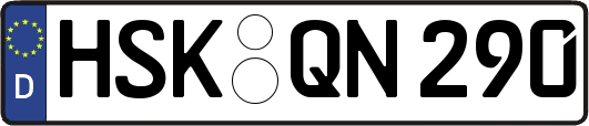 HSK-QN290