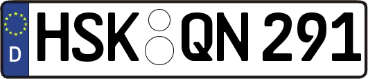 HSK-QN291