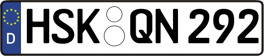 HSK-QN292