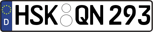 HSK-QN293