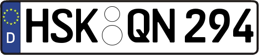HSK-QN294