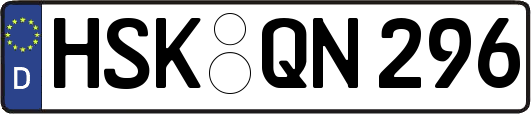 HSK-QN296