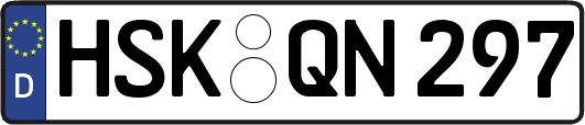 HSK-QN297