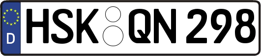 HSK-QN298