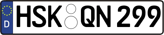 HSK-QN299