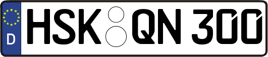 HSK-QN300