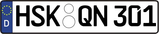 HSK-QN301