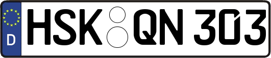 HSK-QN303