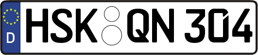 HSK-QN304