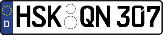 HSK-QN307